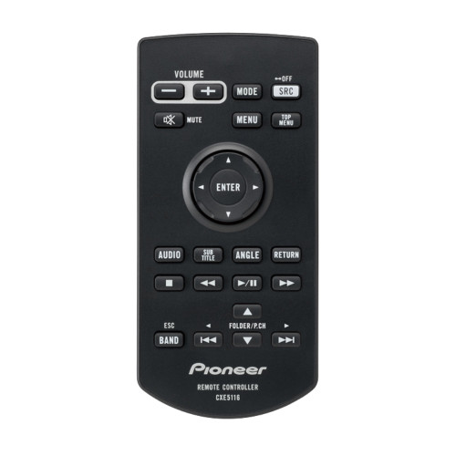 Refurbished Pioneer AVH-1500NEX 6.2" DVD/Multimedia