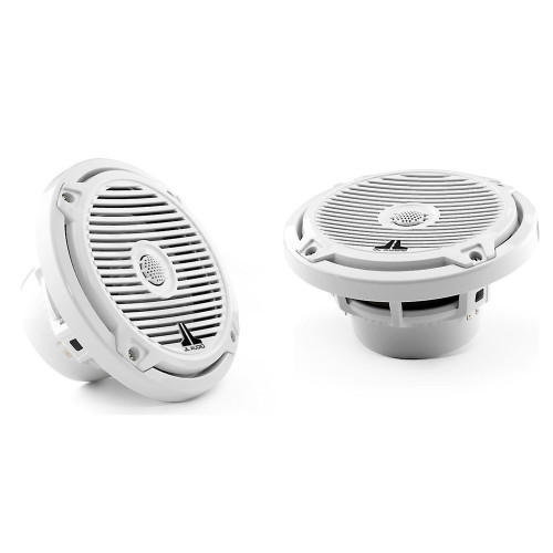 JL Audio MX650-CCX-CG-WH 6-1/2" marine speakers