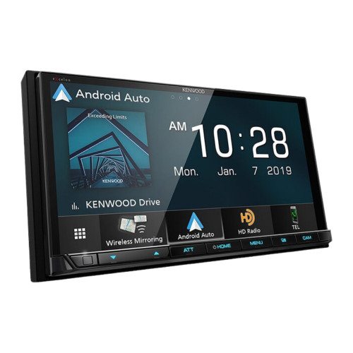 Refurbished Kenwood DMX906S 6.95" Digital Media