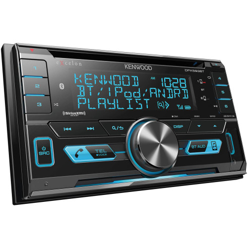 Refurbished Kenwood Excelon DPX593BT Bluetooth CD