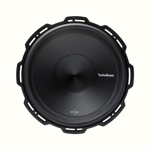 Rockford Fosgate P2D2-15 Punch 400 Watts RMS 15" P2 2-Ohm DVC Subwoofer