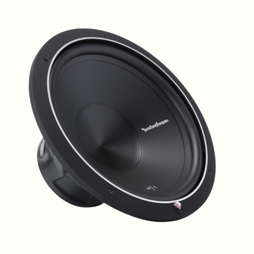 Rockford Fosgate P1S4-12 Punch 12" P1 250 Watts RMS 4-Ohm SVC Subwoofer