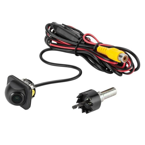 Crimestopper SV-6818.EM.II 170 Degree Camera w/ Parking Guidelines