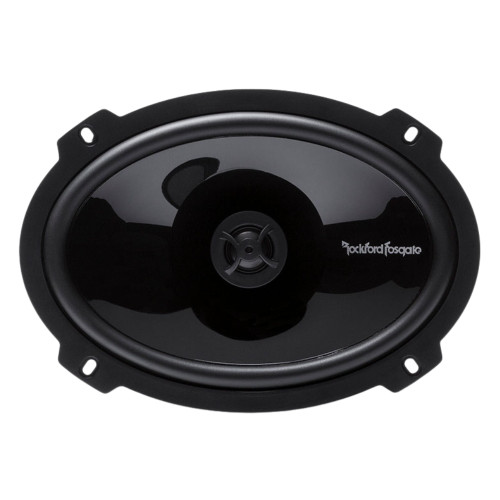 Rockford Fosgate P1692 Punch 6x9" 65 Watts RMS 2-Way Full Range Coaxial Speakers