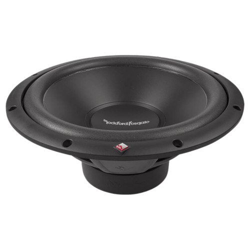 Rockford Fosgate R2D2-12 Prime 12" 250W RMS R2 2-Ohm Dual Voice Coil Subwoofer