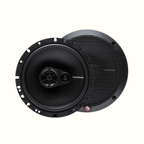 Rockford Fosgate R165X3 Prime 6.50" 45 watts RMS 3-Way Full-Range Speaker Rockford Fosgate R165X3 Prime 6.50" 45 watts RMS 3-Way Full-Range Speaker