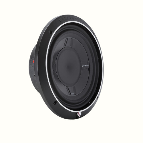 Rockford Fosgate P3SD4-10 Punch 10" 300W RMS P3S Shallow 4-Ohm DVC Subwoofer
