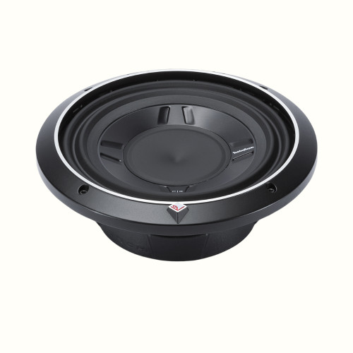 Rockford Fosgate P3SD4-10 Punch 10" 300W RMS P3S Shallow 4-Ohm DVC Subwoofer