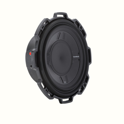 Rockford Fosgate P3SD4-10 Punch 10" 300W RMS P3S Shallow 4-Ohm DVC Subwoofer