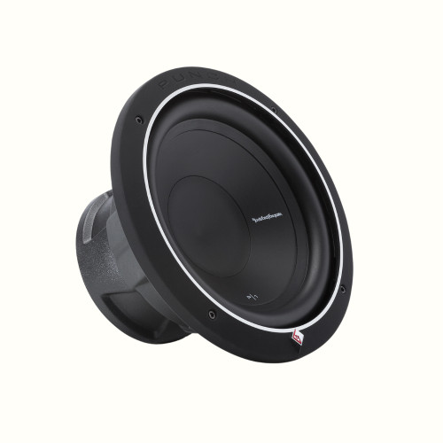 Rockford Fosgate P1S4-10 Punch 10" 250 Watts RMS P1 4-Ohm SVC Subwoofer