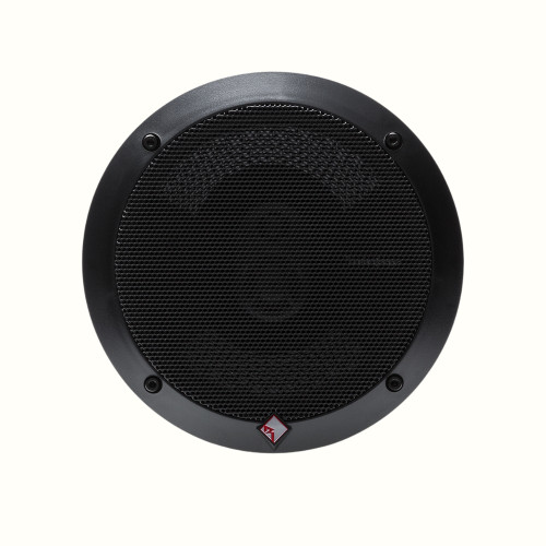 Rockford Fosgate P1675 Punch 6.75" 60 Watts RMS 3-Way Full-Range Speaker (pair)
