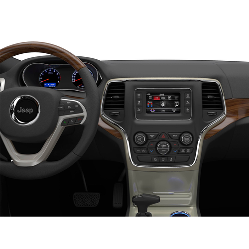 IDatalink KIT-JGC1 Double DIN Dash Kit For Select 2014+ Jeep Grand Cherokee