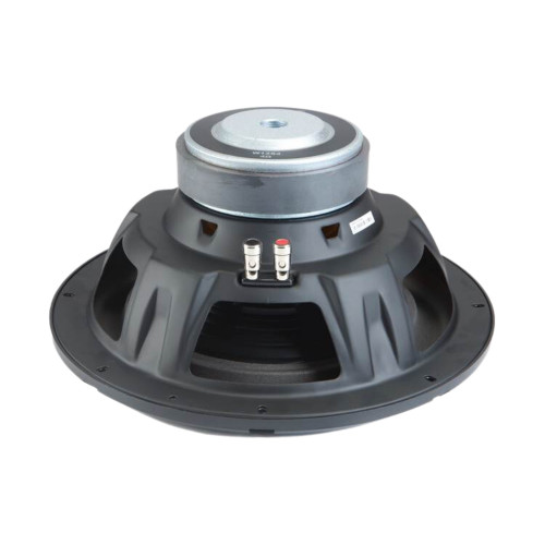 Alpine W12S4 BassLine Series - A pair of 12" 4-ohm subwoofer