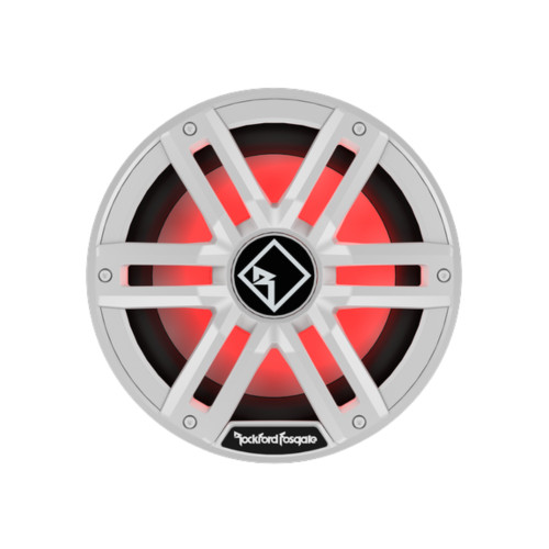Rockford Fosgate M2D4-10I M2 Series 10" DVC 4Ω Color Optix Marine Subwoofer