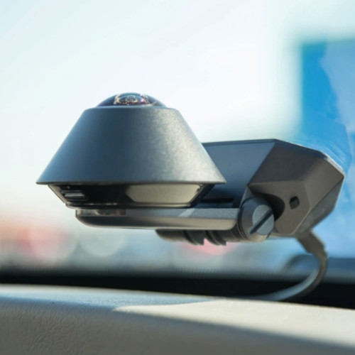 Waylens 99-A0000028-01 Secure360 Dash Camera 360° Coverage with Direct Wire