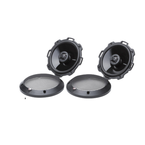 Rockford Fosgate P152 Punch 5.25" 40 Watts RMS 2-Way Full Range Speaker