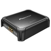 Refurbished Pioneer GM-D8704 Class-D 1200W 4-Ch Amplifier with Bass Boost Remote