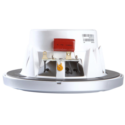 Alpine SPS-M601 6-1/2" 2-Way Marine Speakers (Silver)