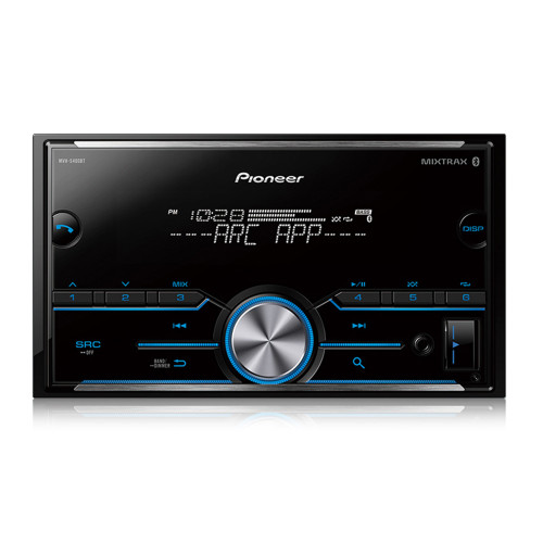 Pioneer MVH-S400BT Digital Media