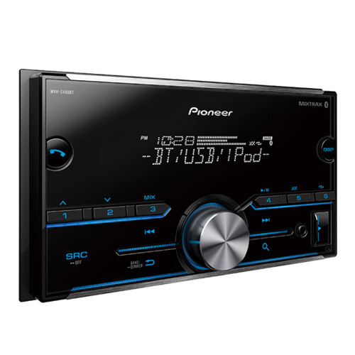 Pioneer MVH-S400BT Digital Media