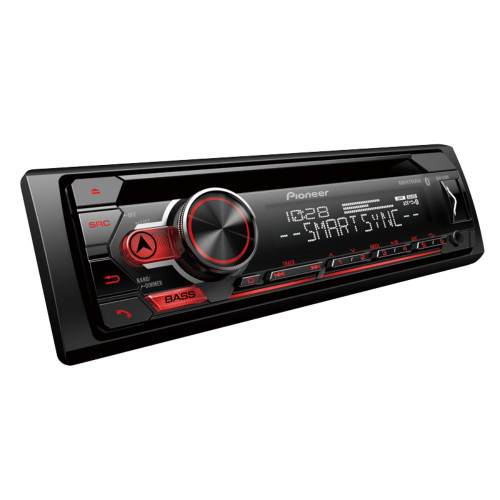 Refurbished Pioneer DEH-S31BT in Dash CD Bluetooth
