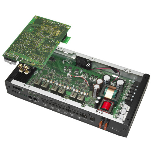 Refurbished Kenwood Excelon XR600-6DSP 6-channel Car Amplifier