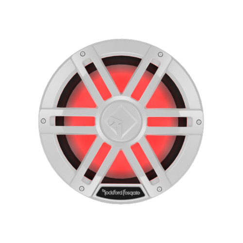 Rockford Fosgate M1D4-12 M1 Series 12" Marine Subwoofer with RGB LED lighting