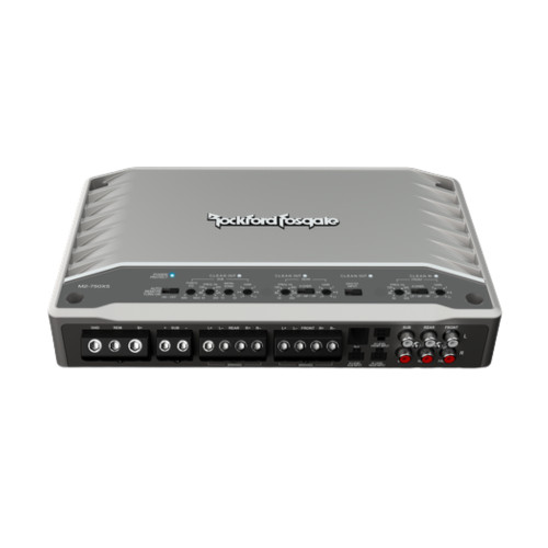 Rockford Fosgate M2-750X5 750 Watt 5-Channel Element Ready Amplifier