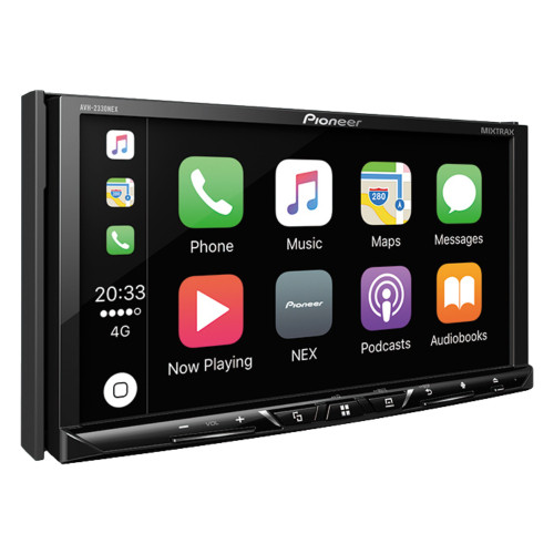 REFURBISHED Pioneer AVH-2330NEX 7" Multimedia DVD with Bluetooth