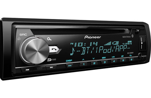RFRB Pioneer DEH-X6900BT CD ARC App MIXTRAX Bluetooth (refurbished)