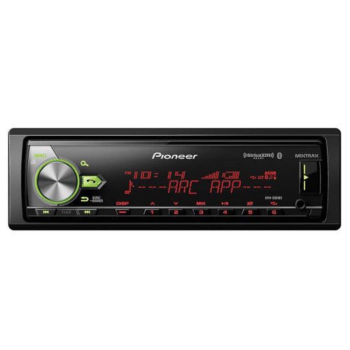 RFRB Pioneer MVH-S501BS Digital Media w/ Bluetooth (Does not play CDs)