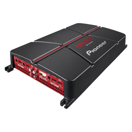 Refurbished Pioneer GM-A6704 Class AB 1000W Max Power Bridgeable Amplifier