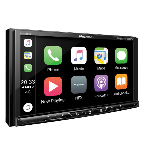 Refurbished - Pioneer MVH-2300NEX Digital multimedia