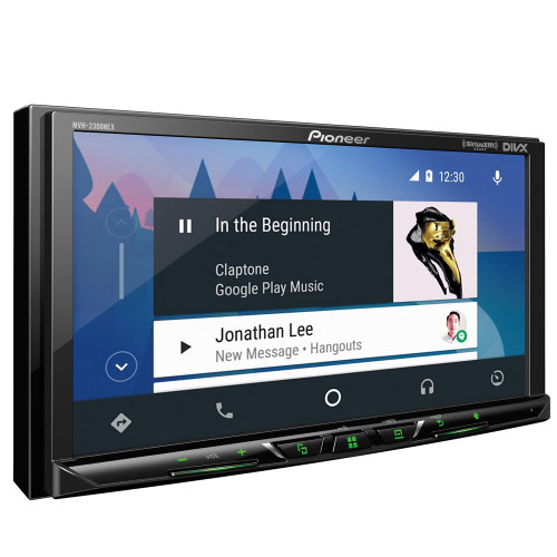 Refurbished - Pioneer MVH-2300NEX Digital multimedia