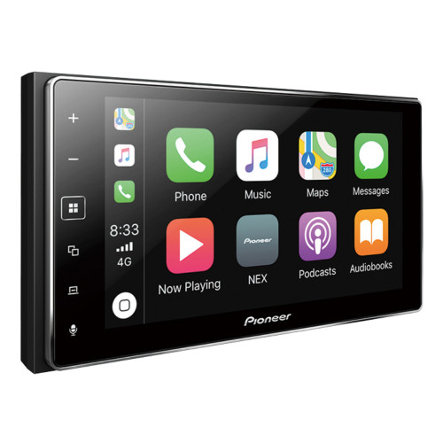 Refurbished Pioneer MVH-1400NEX Digital Multimedia with Bluetooth