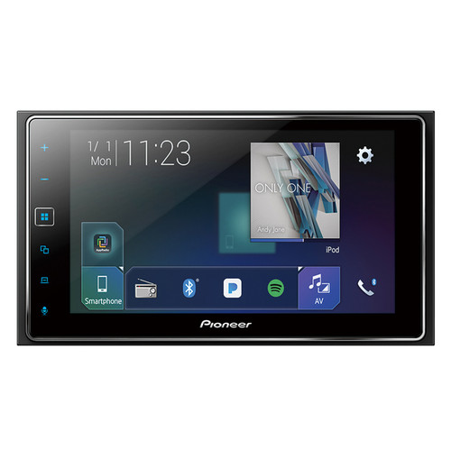 Refurbished Pioneer MVH-1400NEX Digital Multimedia with Bluetooth