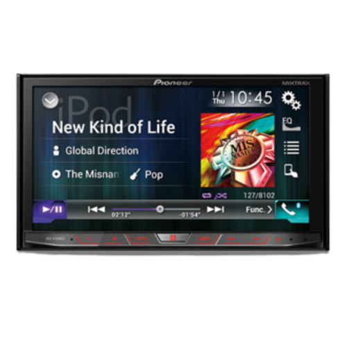 RFRB Pioneer AVH-4100NEX 7 Inch Double DIN Flagship Multimedia DVD