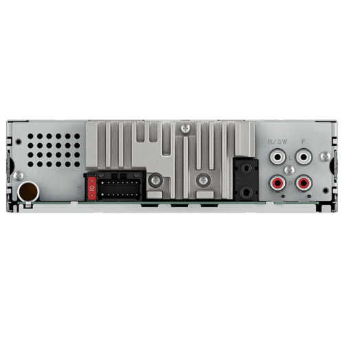 Refurbished Pioneer MVH-S312BT Double DIN Digital Media with Bluetooth