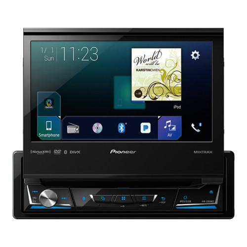 RFRB Pioneer AVH-3300NEX 7" 1-DIN Multimedia DVD with Bluetooth