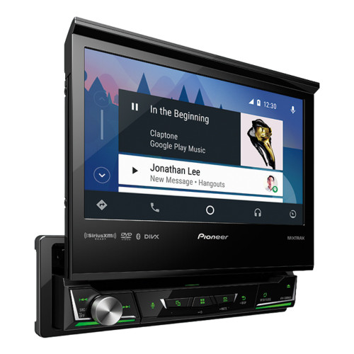 RFRB Pioneer AVH-3300NEX 7" 1-DIN Multimedia DVD with Bluetooth