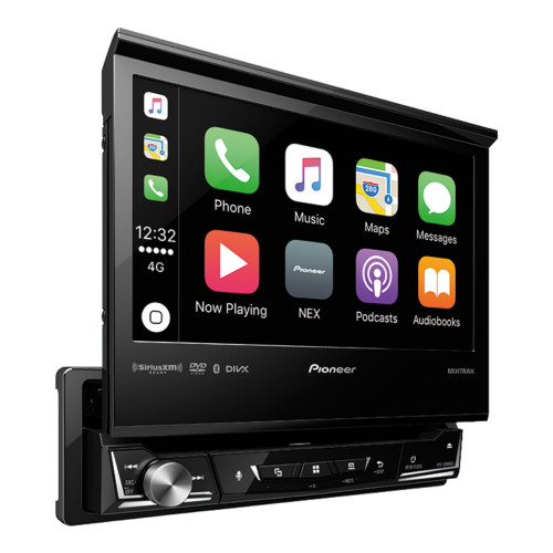 RFRB Pioneer AVH-3300NEX 7" 1-DIN Multimedia DVD with Bluetooth