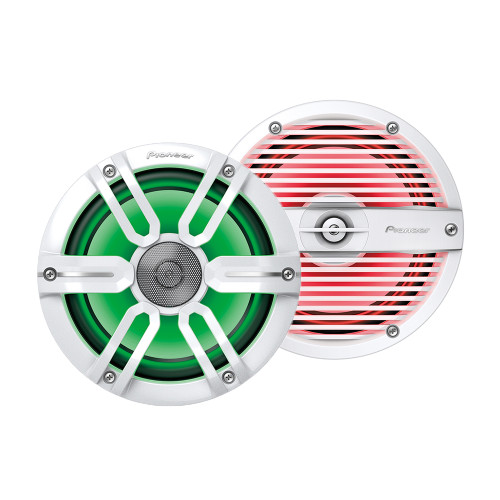 Pioneer UD-ME770LED RGB LED Kit For TS-ME770FC marine speakers Pioneer UD-ME770LED RGB LED Kit For TS-ME770FC marine speakers