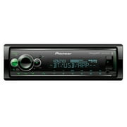 Refurbished Pioneer MVH-S522BS 1-DIN Audio Media w/ Built-in Bluetooth