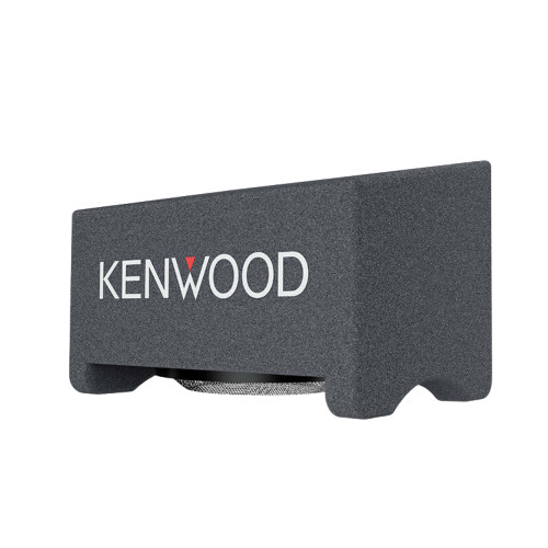 Kenwood eXcelon P-XW1241S 12” Pre-loaded Subwoofer Enclosure