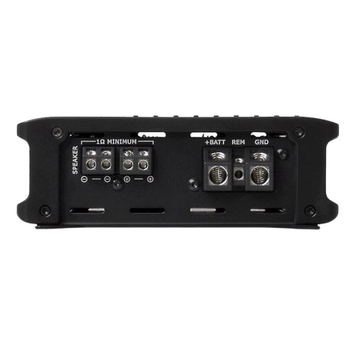 MTX THUNDER1000.1 Mono subwoofer amplifier — 1,000 watts RMS x 1 at 1 ohm