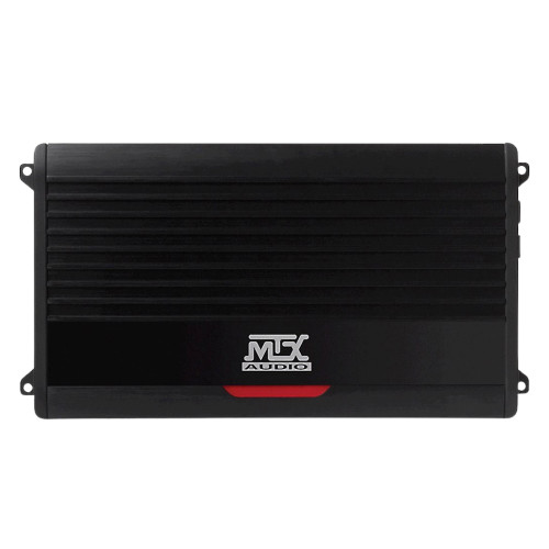 MTX THUNDER1000.1 Mono subwoofer amplifier — 1,000 watts RMS x 1 at 1 ohm