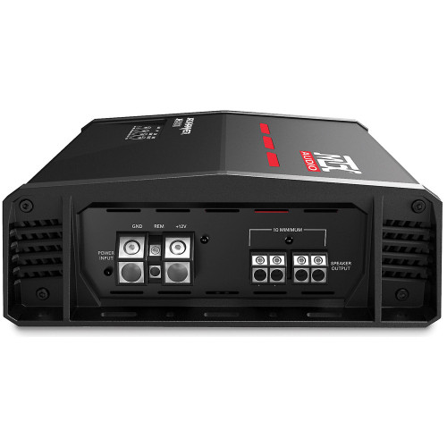 MTX JackHammer JH5001 Mono subwoofer amplifier- 550 watts RMS x 1 at 1 ohm