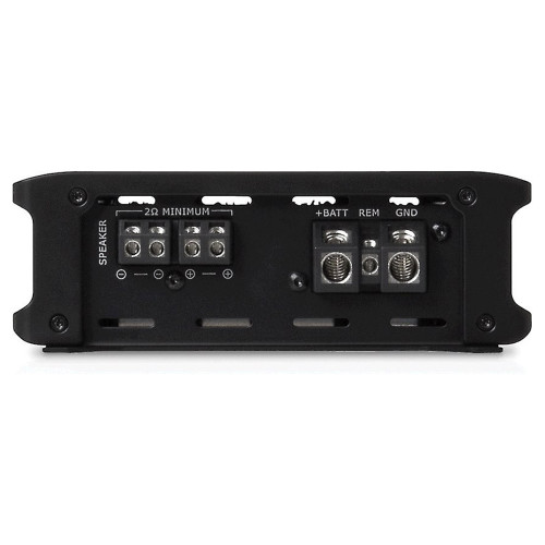 MTX THUNDER500.1 Mono subwoofer amplifier- 500 watts RMS x 1 at 2 ohms