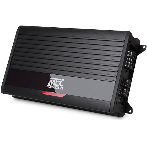 MTX THUNDER75.4 4-channel car amplifier — 75 watts RMS x 4