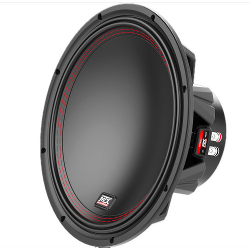 MTX 5512-44 55 Series 12" 400w RMS Dual 4ohm Subwoofer MTX 5512-44 55 Series 12" 400w RMS Dual 4ohm Subwoofer